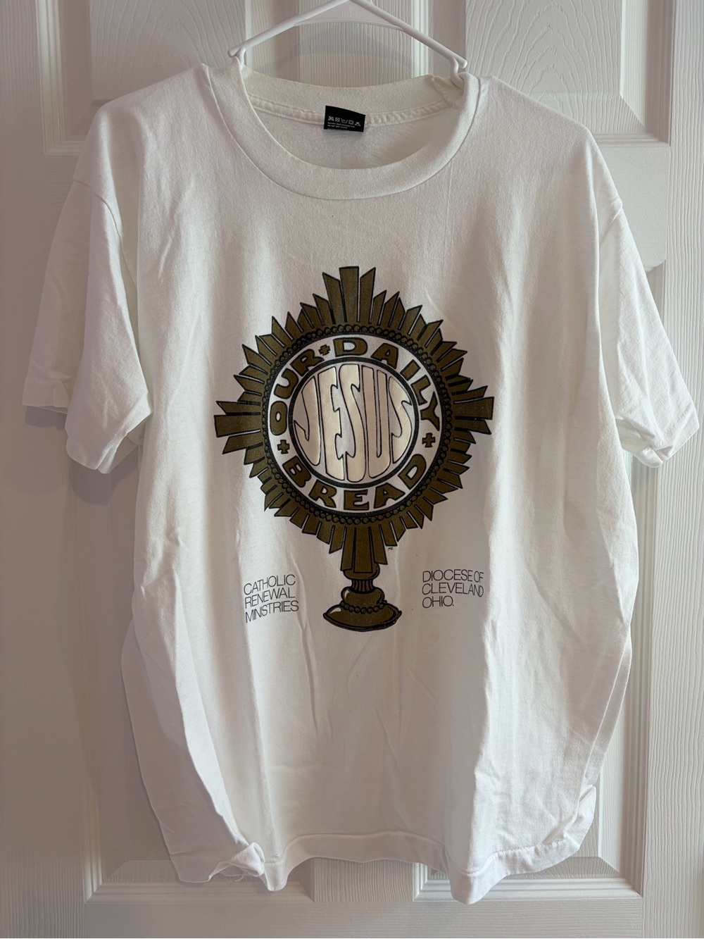Jesus Our Daily Bread T-Shirt